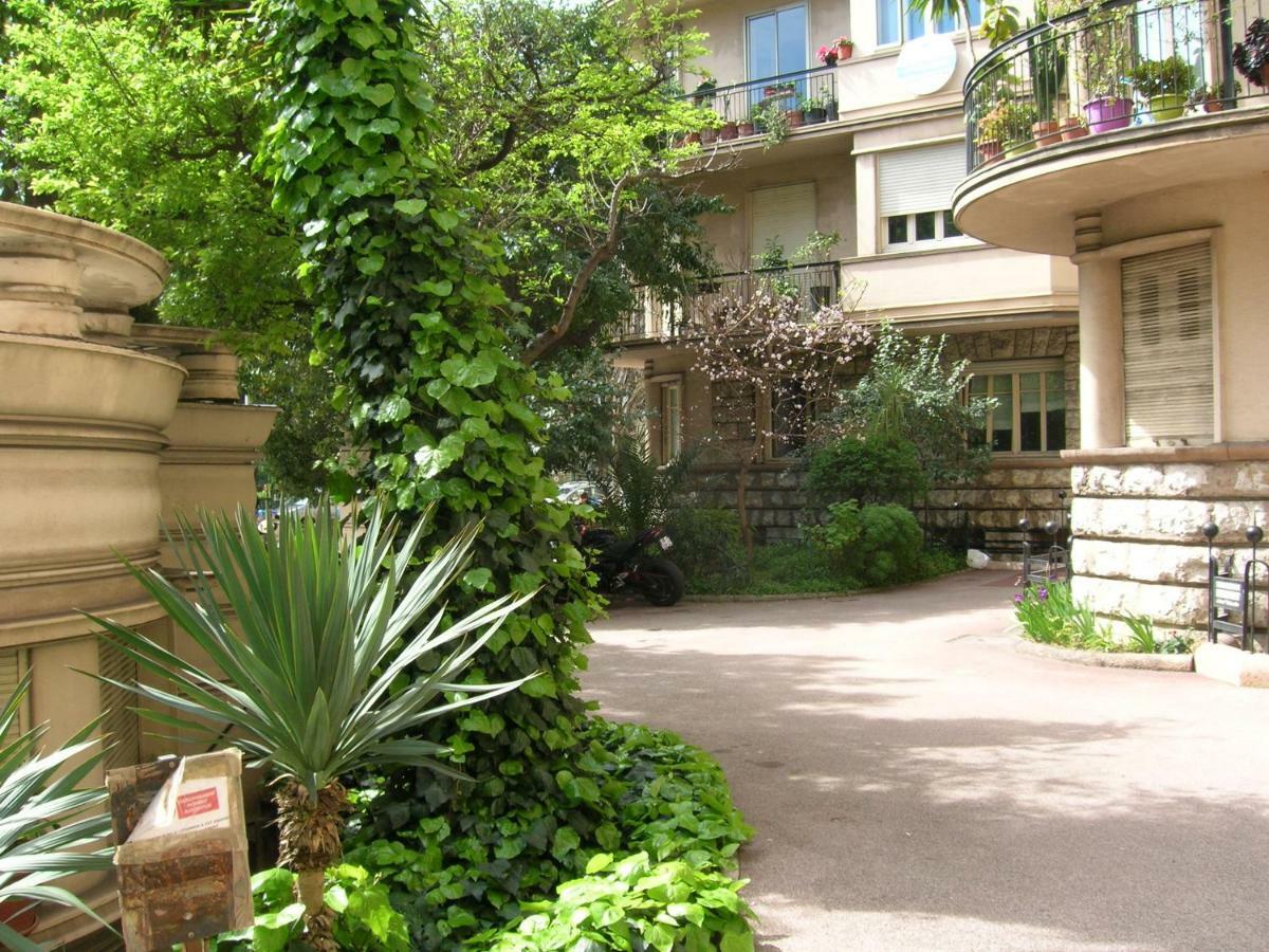 Ferienwohnung Palladium - Petite Maison De Charme Vintage Nizza Exterior foto