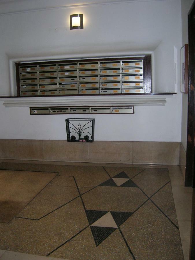 Ferienwohnung Palladium - Petite Maison De Charme Vintage Nizza Exterior foto